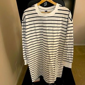 NWT Old Navy Women’s Long Sleeve Dress Large